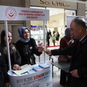  8 Mart Dünya Kadınlar Günü Nedeniyle Çeşitli Etkinlikler Düzenlendi - fotoğraf 9