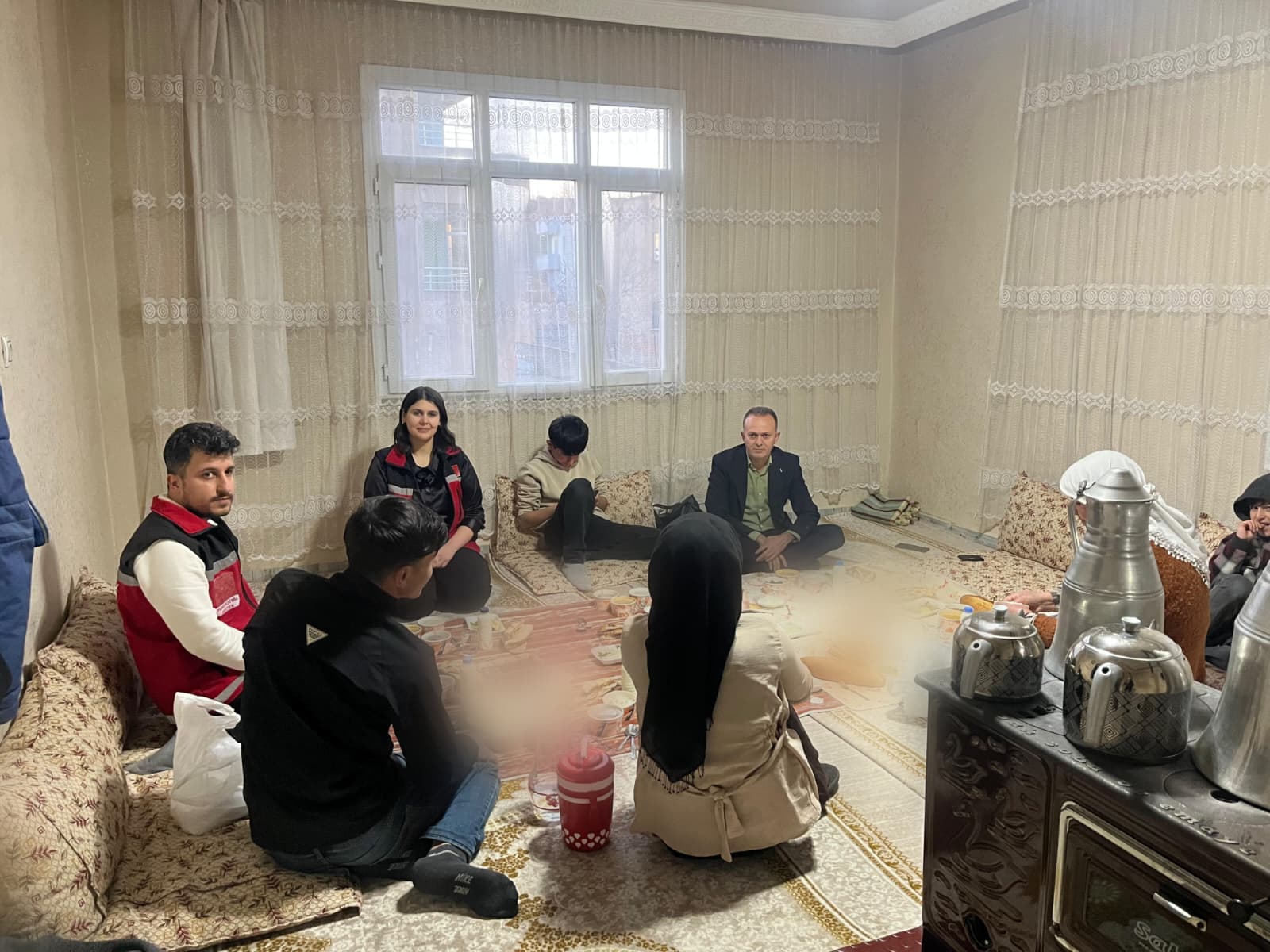 Aile Sofrasında Ramazan Bereketi Projesi Kapsamında İftar Buluşması