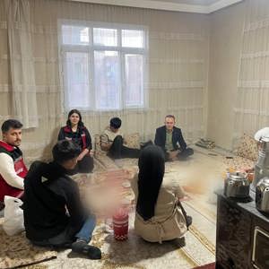 Aile Sofrasında Ramazan Bereketi Projesi Kapsamında İftar Buluşması - fotoğraf 1