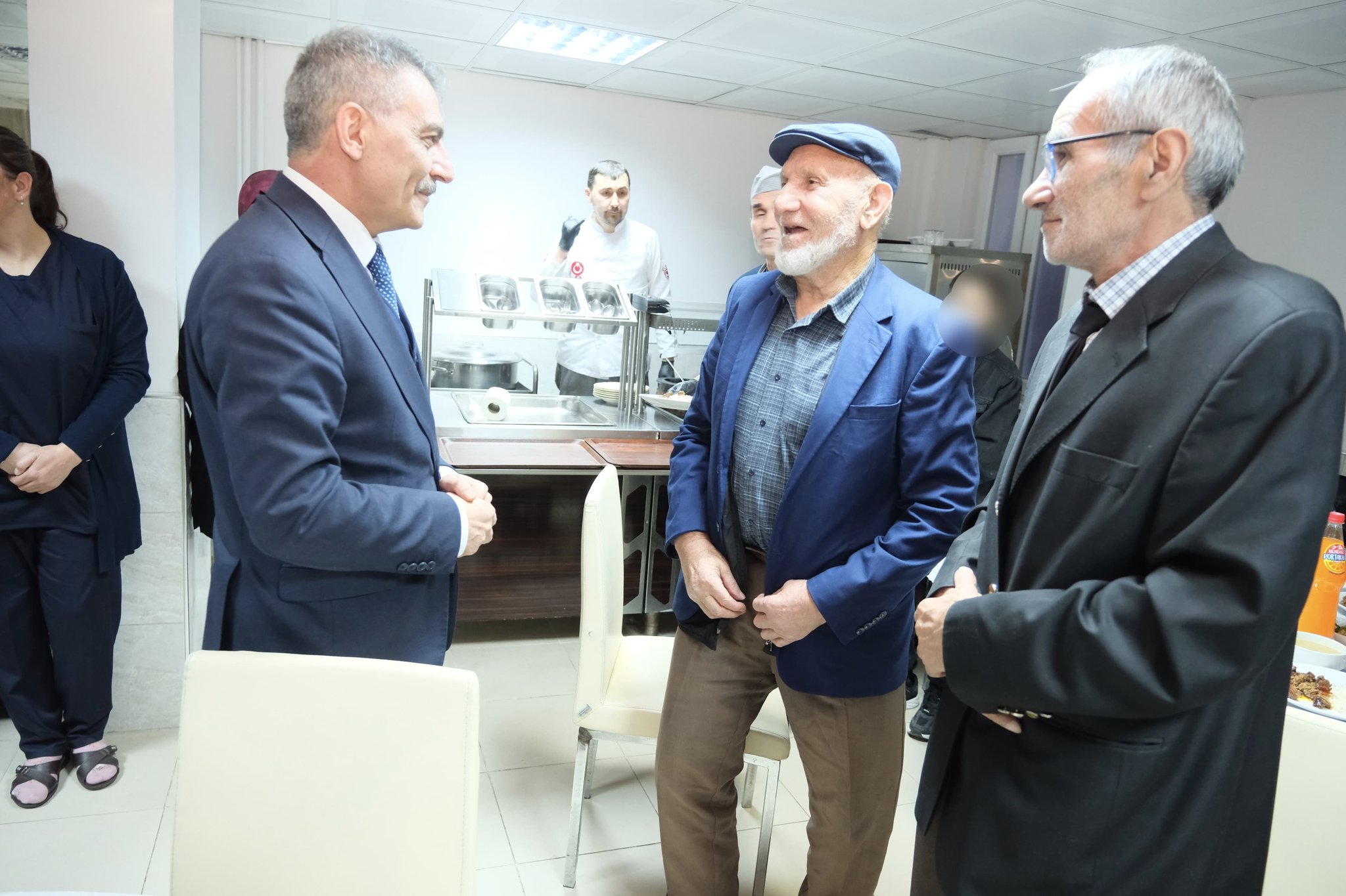 Alparslan Türkeş Huzurevi