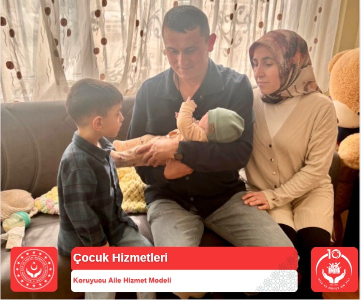 Geçici Koruyucu Aileden Kalıcı Yuvaya: Çocuklarımızın Yüzü Gülüyor