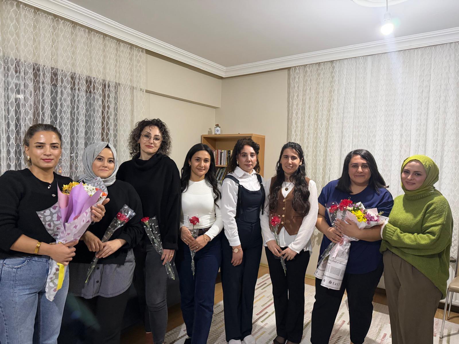 Geleceğimizin Işığından Anlamlı Ziyaret