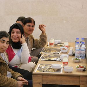 Özel Bireylerimizle Aynı İftar Sofrasında Buluşmanın Mutluluğunu Yaşadık🤍 - fotoğraf 5