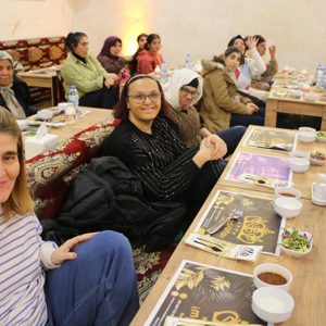 Özel Bireylerimizle Aynı İftar Sofrasında Buluşmanın Mutluluğunu Yaşadık🤍 - fotoğraf 7