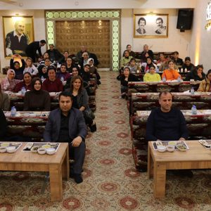 Özel Bireylerimizle Aynı İftar Sofrasında Buluşmanın Mutluluğunu Yaşadık🤍 - fotoğraf 1