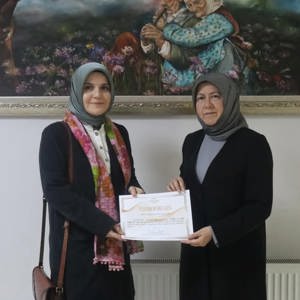 Ahlak Ve Etik Değerler Eğitimi Gerçekleştirdik - fotoğraf 8