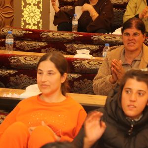 Özel Bireylerimizle Ramazan Coşkusunu Sıra Gecesiyle Taçlandırdık - fotoğraf 4