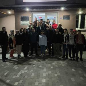 Ramazan Sofrasında Anlamlı Buluşma - fotoğraf 2