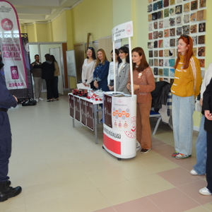 Kadınlar Günü Kapsamında Uşak Üniversitesinde Farkındalık Paneli Düzenlendi - fotoğraf 3