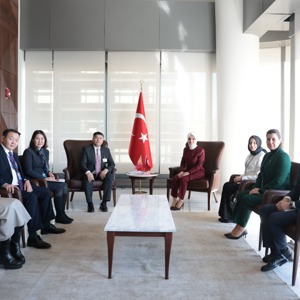 Bakanımız Mahinur Özdemir Göktaş, ABD’de KSK’nın 70’inci Oturumu’nda konuştu:   - fotoğraf 22
