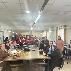 Soma’da 8 Mart Dünya Kadınlar Günü Kapsamında Farkındalık Çalışması Yapıldı - fotoğraf 1