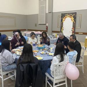 Devlet Himayesindeki Çocuklarımız İçin İftar Programı Düzenlendi - fotoğraf 1