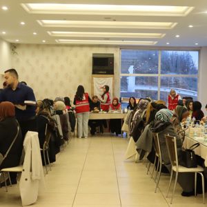 Ulu Çınarlarımız 8 Mart’ta İftar Sofrasında Buluştu - fotoğraf 1