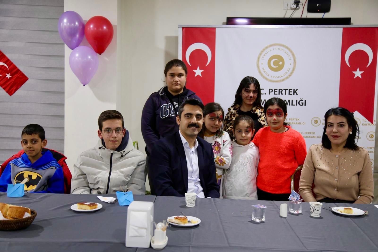 Çocuklarımızın Gülümsemesiyle Bereketlenen Bir İftar