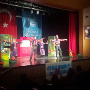 Çocuklarımız Geleneksel Gölge Oyunu ile Eğlendi! - fotoğraf 2