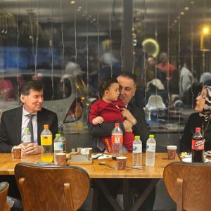Müdürlüğümüz personelinin katılımıyla Ramazan ayının manevi atmosferini paylaşmak amacıyla iftar yemeği düzenlendi. - fotoğraf 5