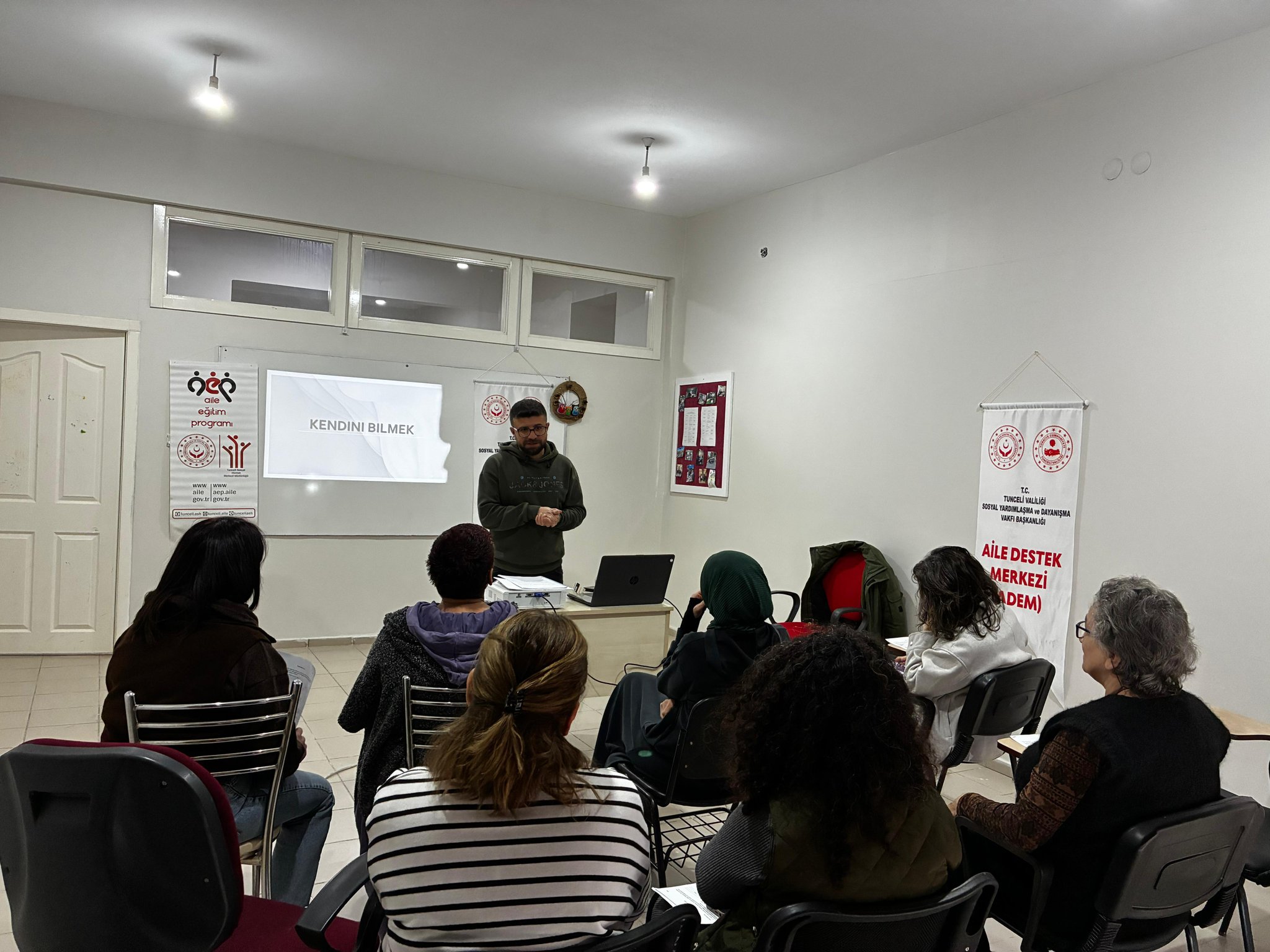 Ailelerimizi güçlendirme çalışmalarımız tüm hızıyla devam ediyor! 