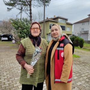 8 Mart Dünya Kadınlar günü dolasıyla etkinlik düzenlenmiştir. - fotoğraf 3
