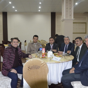 Engelli Vatandaşlar Yemekte Buluştu  - fotoğraf 2