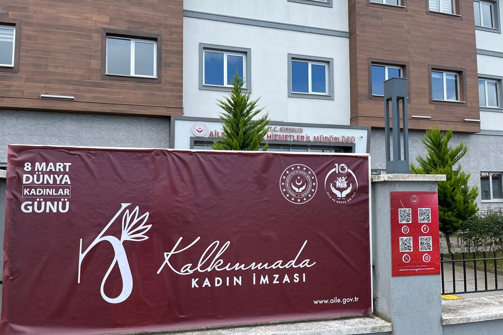 8 Mart Dünya Kadınlar Günü "Sürdürülebilir Kalkınmada Kadın Hamlesi" Temasıyla Kutlandı