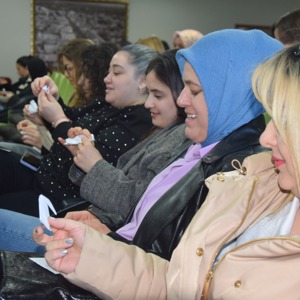 Özel Kreş ve Gündüz Bakımevi Personellerine Yönelik 3.Hizmet İçi Eğitim Kampı Tamamlandı. - fotoğraf 8