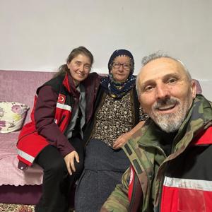Şehit Ailelerimize Hane Ziyareti Gerçekleştirildi - fotoğraf 3