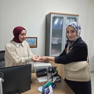 8 Mart Dünya Kadınlar Günü Kutlaması - fotoğraf 6