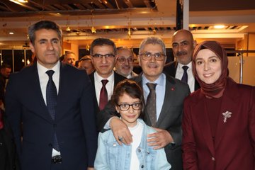 Koruyucu ailelerimiz ve kıymetli çocuklarımızla iftar sofrasında buluştuk.