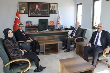 8 Mart Dünya Kadınlar Günü dolayısıyla kadın personellerimizin günü kutlandı.,