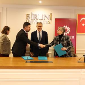 İl Müdürlüğümüz, TOGEM-DER ve Biruni Üniversitesi Arasında “Küçük Sesler Büyük Adımlar” Projesine Yönelik İş Birliği Protokolü İmzalandı - fotoğraf 3