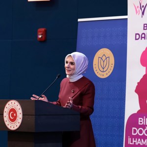 Bakanımız Mahinur Özdemir Göktaş, ABD’de KSK’nın 70’inci Oturumu’nda konuştu: - fotoğraf 13