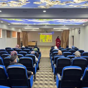 Kadına Yönelik Şiddetle Mücadele Eğitimi Düzenlendi - fotoğraf 2