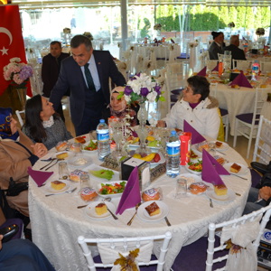 3 Aralık Dünya Engelliler Gününde Engelli Vatandaşlarımız ve Aileleri İle Biraraya Geldik - fotoğraf 1