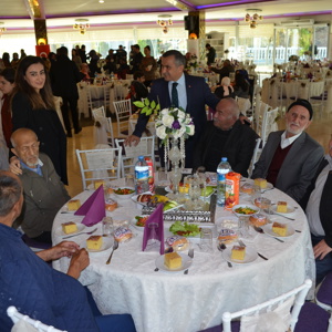3 Aralık Dünya Engelliler Gününde Engelli Vatandaşlarımız ve Aileleri İle Biraraya Geldik - fotoğraf 2