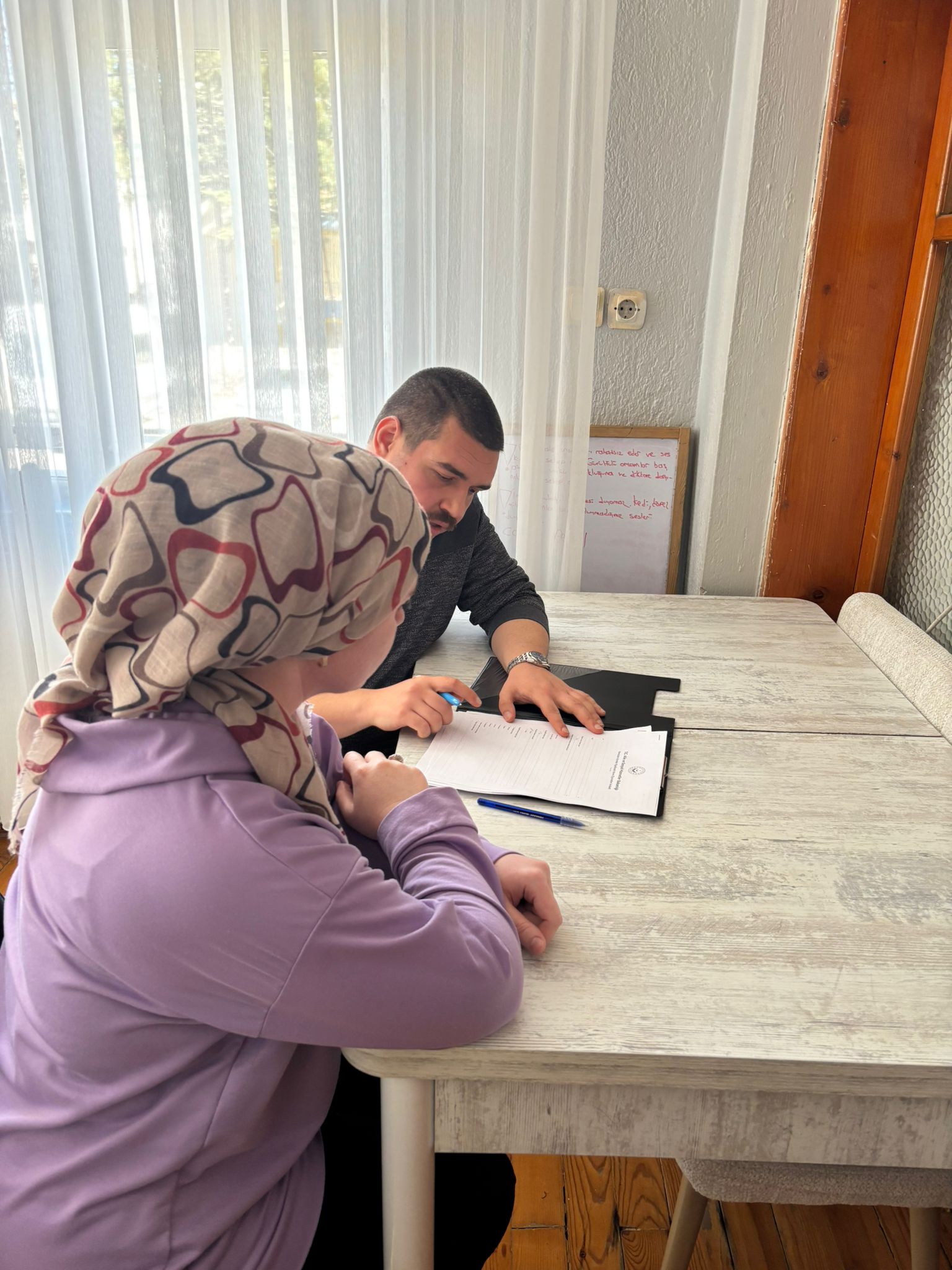 Engelli Bireylerimize Hane Ziyaretleri