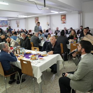 Süleyman Demirel Huzurevi’nde Çınarlarımızla Anlamlı İftar Buluşması - fotoğraf 4