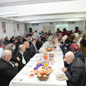 Süleyman Demirel Huzurevi’nde Çınarlarımızla Anlamlı İftar Buluşması - fotoğraf 7