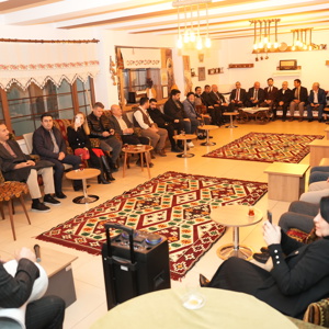 Süleyman Demirel Huzurevi’nde Çınarlarımızla Anlamlı İftar Buluşması - fotoğraf 1