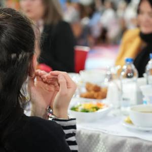 Eryaman Çocuk Evleri Sitesi’nde Ramazan’ın Bereketi Çocuklarla Paylaşıldı - fotoğraf 7