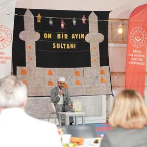 Eryaman Çocuk Evleri Sitesi’nde Ramazan’ın Bereketi Çocuklarla Paylaşıldı - fotoğraf 4