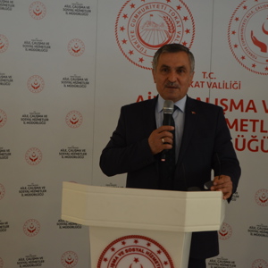 3 Aralık Dünya Engelliler Gününde Engelli Vatandaşlarımız ve Aileleri İle Biraraya Geldik - fotoğraf 10