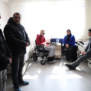 Bakanlığımız Aile Enstitüsü Daire Başkanı Ebru ÖZYİĞİT'ten Ziyaret - fotoğraf 6