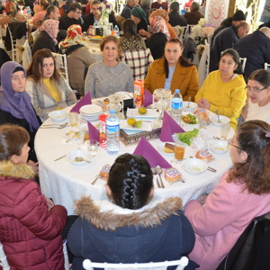 3 Aralık Dünya Engelliler Gününde Engelli Vatandaşlarımız ve Aileleri İle Biraraya Geldik - fotoğraf 15