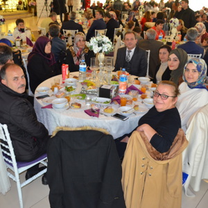 3 Aralık Dünya Engelliler Gününde Engelli Vatandaşlarımız ve Aileleri İle Biraraya Geldik - fotoğraf 16