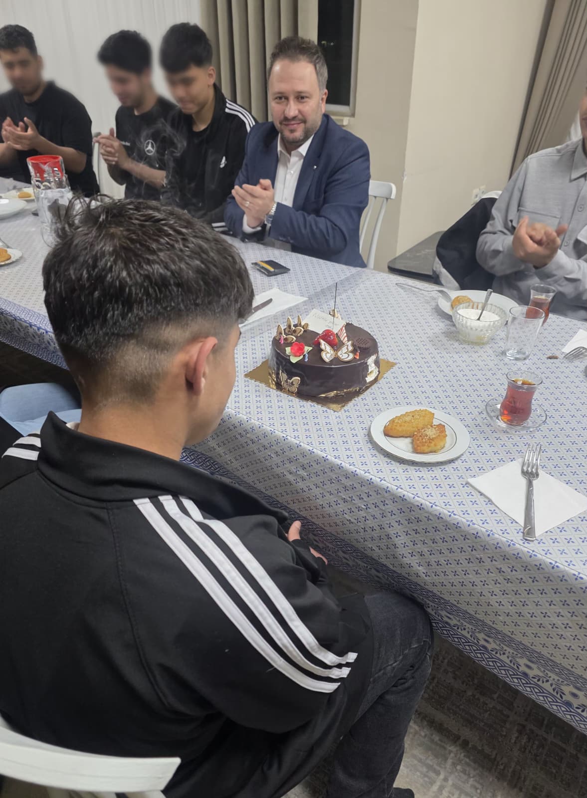 Ramazan’ın Bereketi Çocuk Evleri Sitesi’nde Paylaşıldı