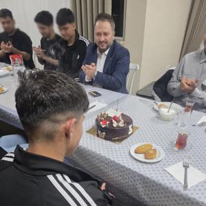 Ramazan’ın Bereketi Çocuk Evleri Sitesi’nde Paylaşıldı - fotoğraf 1
