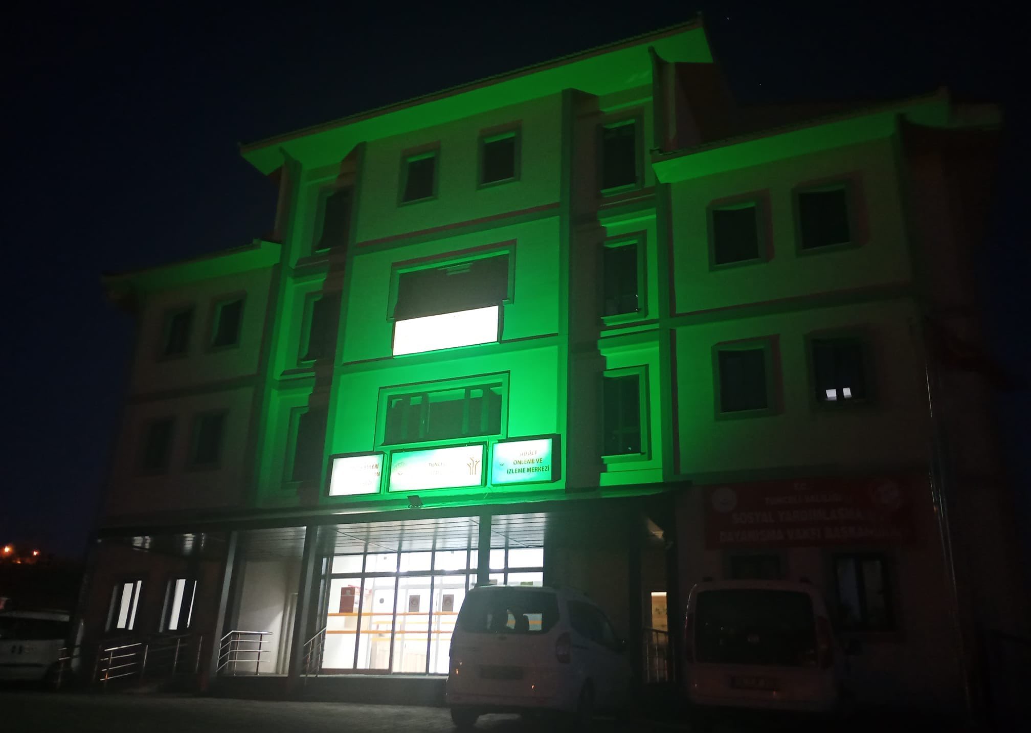 Geleceğimize ve Sağlığımıza Sahip Çıkıyoruz!