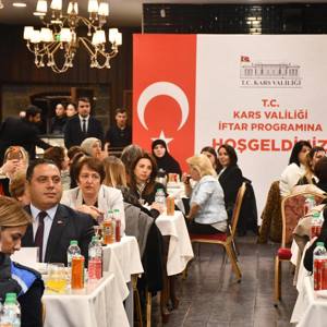 📍 8 Mart Dünya Kadınlar Günü’nde İftar Buluşması - fotoğraf 2