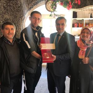 3 Aralık Dünya Engelliler Gününde Engelli Vatandaşlarımız ve Aileleri İle Biraraya Geldik - fotoğraf 27