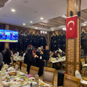 Çocuklarımızla İftar Buluşması - fotoğraf 1